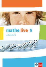 Cover von mathe live 5. Ausgabe W