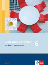 Cover von Lambacher Schweizer - Ausgabe für Bayern, Lehrerband 6. Schuljahr