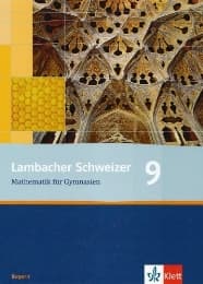 Cover von Lambacher Schweizer Mathematik 9. Ausgabe Bayern