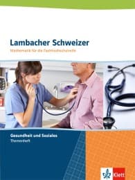 Cover von Lambacher Schweizer. Mathematik für die Fachhochschulreife