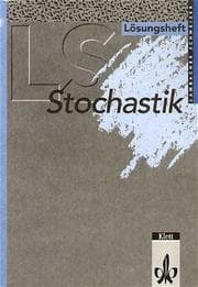 Cover von Lambacher Schweizer Mathematik Stochastik GK und LK. Allgemeine Ausgabe