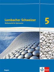 Cover von Lambacher Schweizer Mathematik 5. Ausgabe Bayern