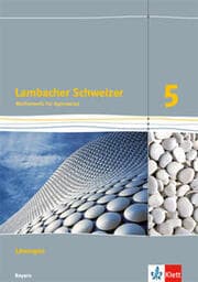 Cover von Lambacher Schweizer Mathematik 5. Ausgabe Bayern