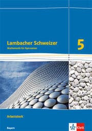 Cover von Lambacher Schweizer Mathematik 5. Ausgabe Bayern
