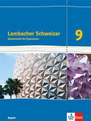 Cover von Lambacher Schweizer Mathematik 9. Ausgabe Bayern