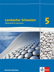 Cover von Lambacher Schweizer Mathematik 5. Ausgabe Nordrhein-Westfalen