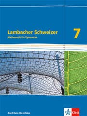 Cover von Lambacher Schweizer Mathematik 7. Ausgabe Nordrhein-Westfalen