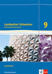 Cover von Lambacher Schweizer Mathematik 9. Ausgabe Schleswig-Holstein