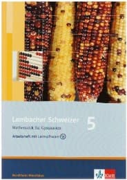 Cover von Lambacher Schweizer Mathematik 5. Ausgabe Nordrhein-Westfalen