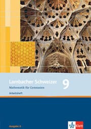 Cover von Lambacher Schweizer Mathematik 9. Allgemeine Ausgabe
