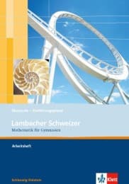 Cover von Lambacher Schweizer Mathematik Einführungsphase. Ausgabe Schleswig-Holstein