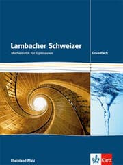 Cover von Lambacher Schweizer Mathematik Grundfach. Ausgabe Rheinland-Pfalz