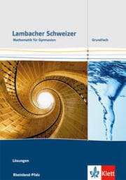 Cover von Lambacher Schweizer Mathematik Grundfach. Ausgabe Rheinland-Pfalz