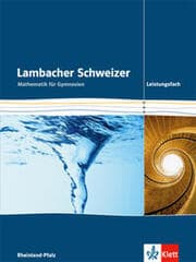Cover von Lambacher Schweizer Mathematik Leistungsfach. Ausgabe Rheinland-Pfalz