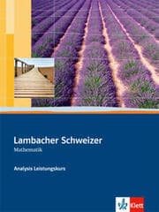 Cover von Lambacher Schweizer Mathematik Analysis Leistungskurs