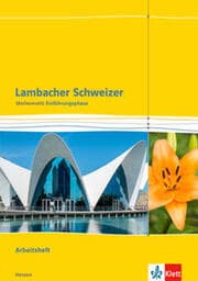 Cover von Lambacher Schweizer Mathematik Einführungsphase. Ausgabe Hessen