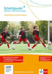 Cover von Schnittpunkt Mathematik 7. Differenzierende Ausgabe Rheinland-Pfalz und Saarland