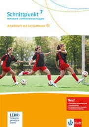 Cover von Schnittpunkt Mathematik 7. Differenzierende Ausgabe