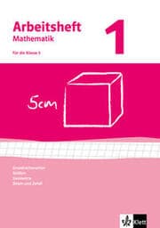 Cover von Grundrechenarten, Größen, Geometrie, Daten und Zufall. Ausgabe ab 2009