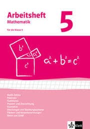 Cover von Reelle Zahlen, Potenzen, Funktionen, Geometrie, Gleichungssysteme, quadratische Gleichungen. Ausgabe ab 2009