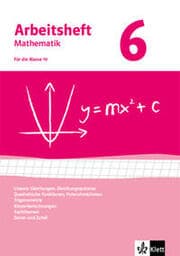 Cover von Gleichungen, Funktionen, Trigonometrie, Rauminhalte, Sachthemen, Daten/Zufall. Ausgabe ab 2009