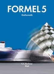 Cover von Formel, Schülerbuch 5. Schuljahr