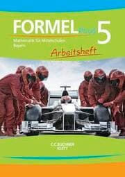 Cover von Formel PLUS 5. Ausgabe Bayern Mittelschule
