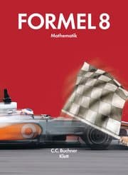 Cover von Formel 8