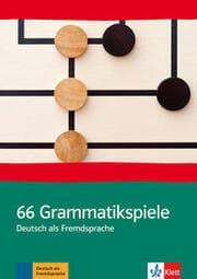 Cover von 66 Grammatikspiele