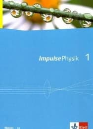 Cover von Impulse Physik 1. Ausgabe Hessen