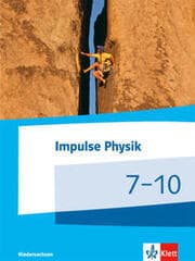 Cover von Impulse Physik 7-10. Ausgabe Niedersachsen