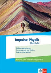 Cover von Impulse Physik Oberstufe