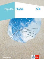 Cover von Impulse Physik 5/6. Ausgabe Niedersachsen