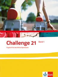 Cover von Challenge 21, BGy