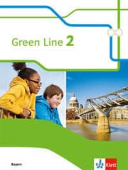 Cover von Green Line 2. Ausgabe Bayern