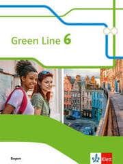 Cover von Green Line 6. Ausgabe Bayern