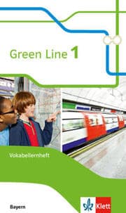 Cover von Green Line 1. Ausgabe Bayern
