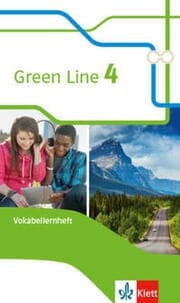 Cover von Green Line 4. Ausgabe Bayern