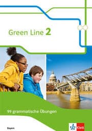 Cover von Green Line 2. Ausgabe Bayern