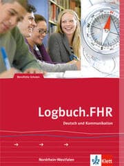 Cover von Logbuch.FHR. Deutsch und Kommunikation für Nordrhein-Westfalen
