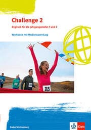 Cover von Challenge 2. Englisch für Berufliche Gymnasien - Ausgabe Baden-Württemberg
