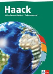Cover von Haack Weltatlas. Allgemeine Ausgabe Sekundarstufe I
