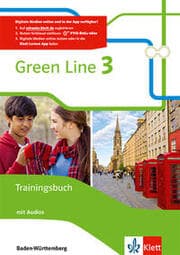 Cover von Green Line 3. Ausgabe Baden-Württemberg