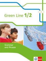 Cover von Green Line 1/2