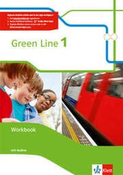 Cover von Green Line 1