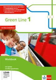 Cover von Green Line 1