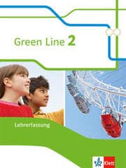 Cover von Green Line 2