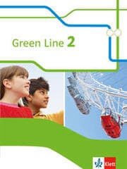 Cover von Green Line 2