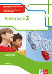 Cover von Green Line 2