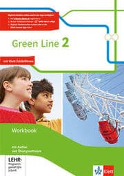 Cover von Green Line 2